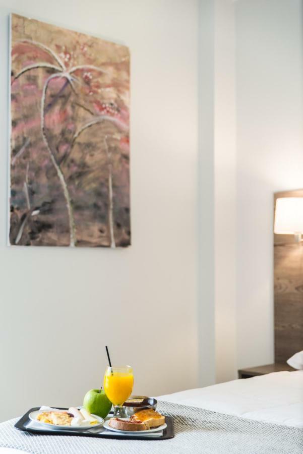 Hotel Metropol ラリサ エクステリア 写真